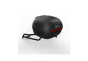 Segway E110SE Topkoffer met zwarte drager