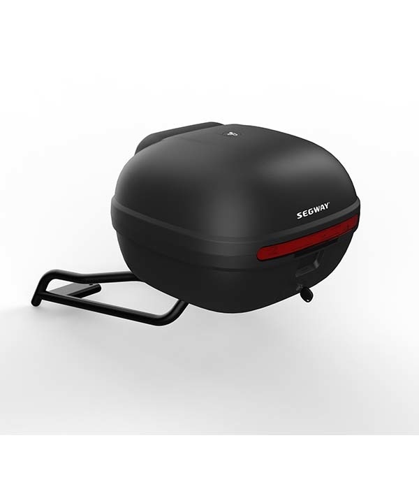 Segway E110SE Topkoffer met zwarte drager