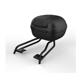 Segway E110SE Topkoffer met zwarte drager