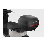 Segway E110SE Topkoffer met zwarte drager