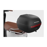 Segway E110SE Topkoffer met chrome drager