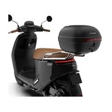 Segway E110SE Topkoffer met chrome drager