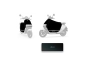 Segway E110SE beenkleed origineel