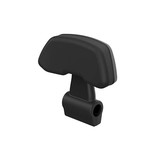 Segway E110SE rugsteun zwart met zwart kussen