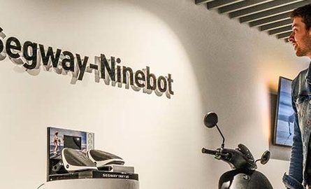 SEGWAY ELEKTRISCHE SCOOTER - ALLES WAT JE MOET WETEN!