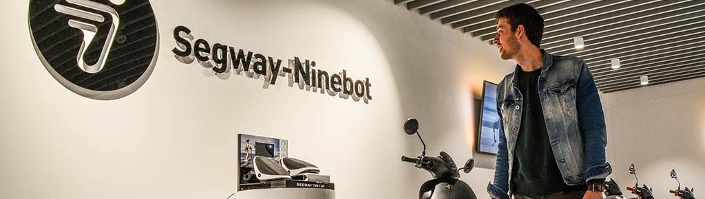 SEGWAY ELEKTRISCHE SCOOTER - ALLES WAT JE MOET WETEN!