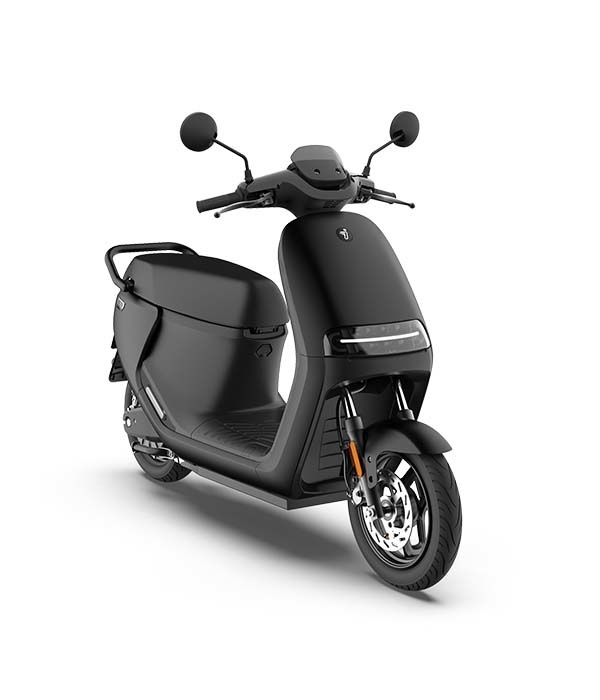 Segway E110SE Launch Edition Elektrische scooter - Copy
