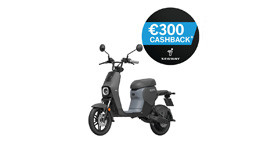 Nu €300,- Cashback op een Segway B110S