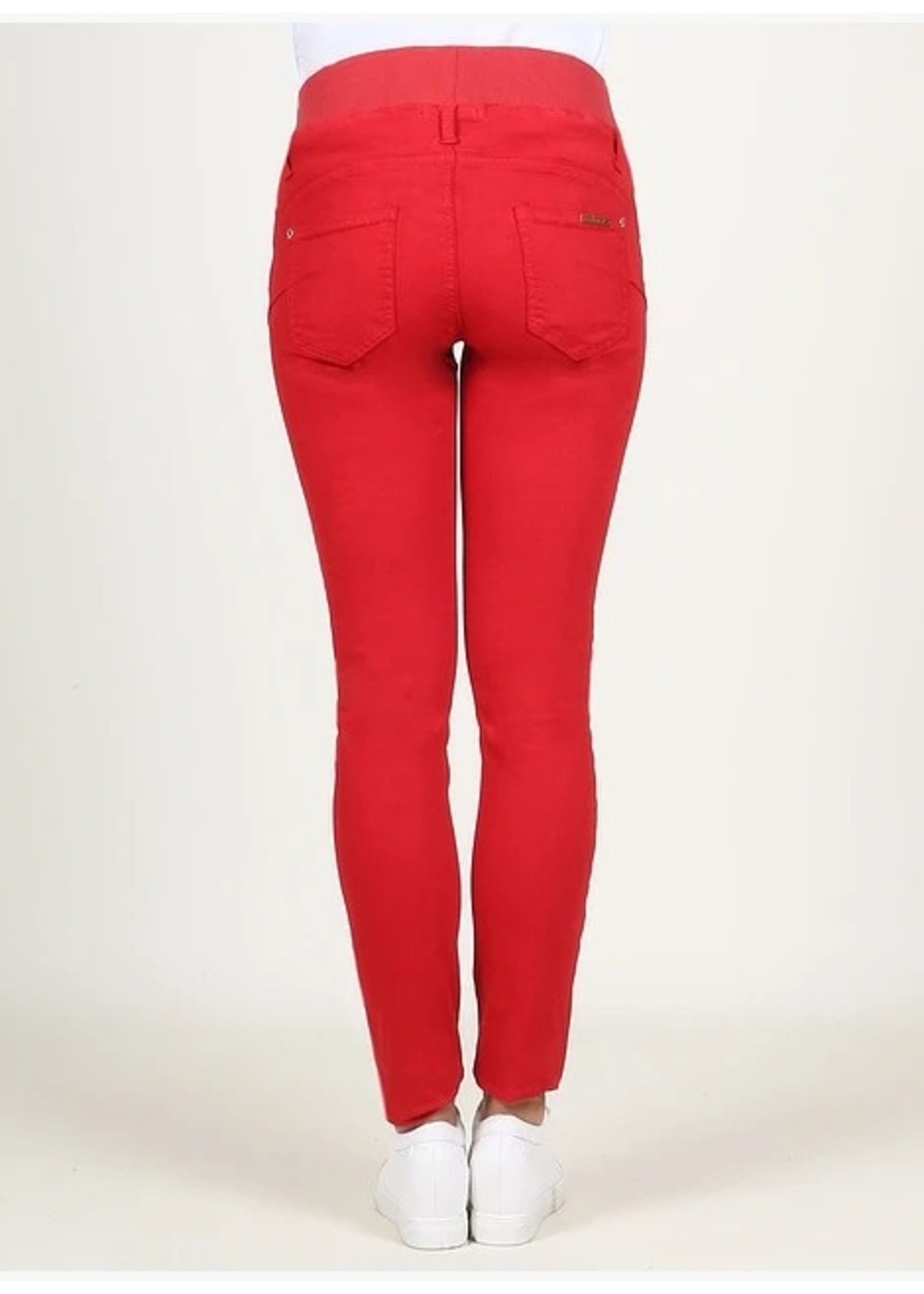 OHMA TROUSER 52920133/RED