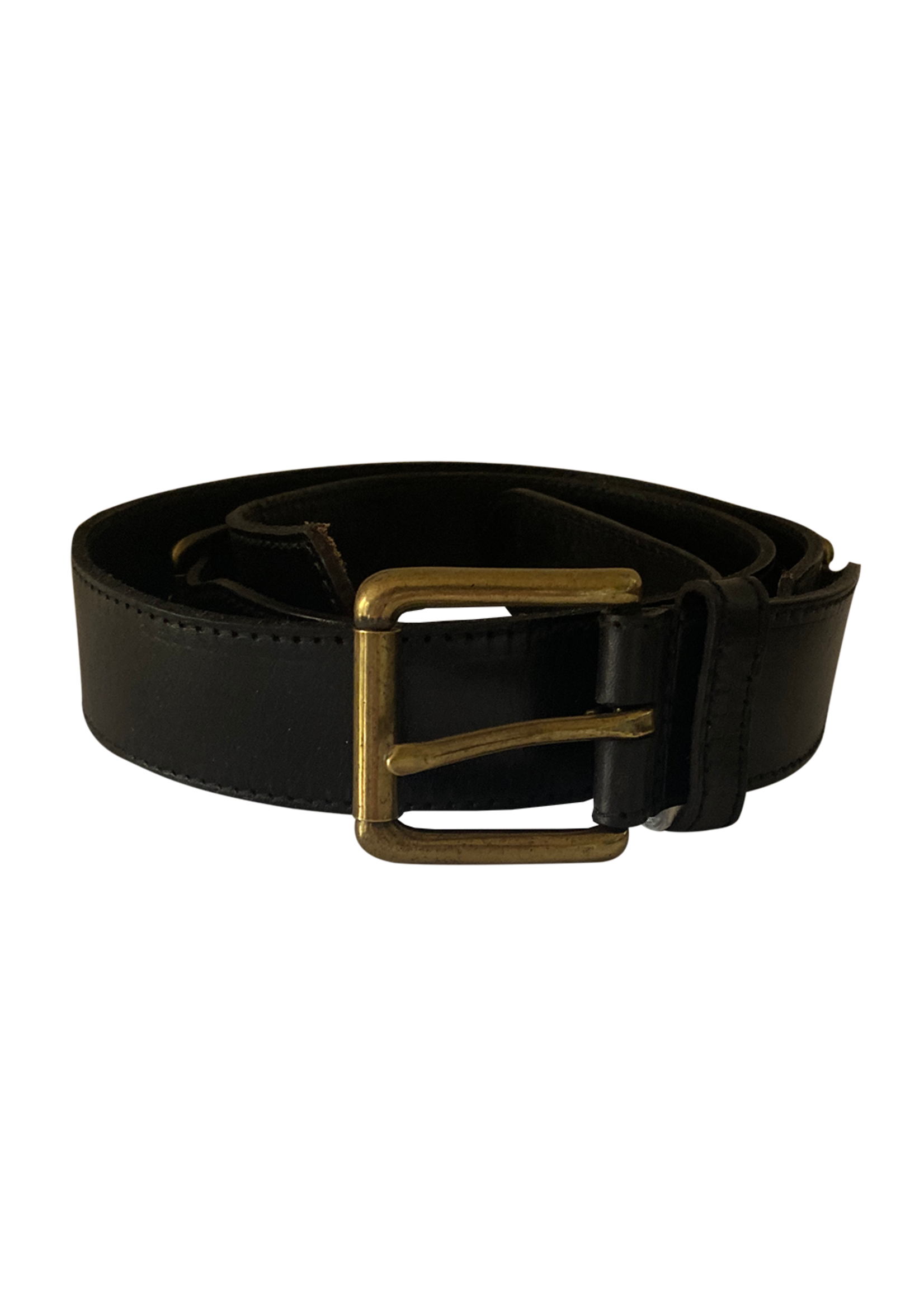 NOPPIES Riem dark leather, donker leer 1 size