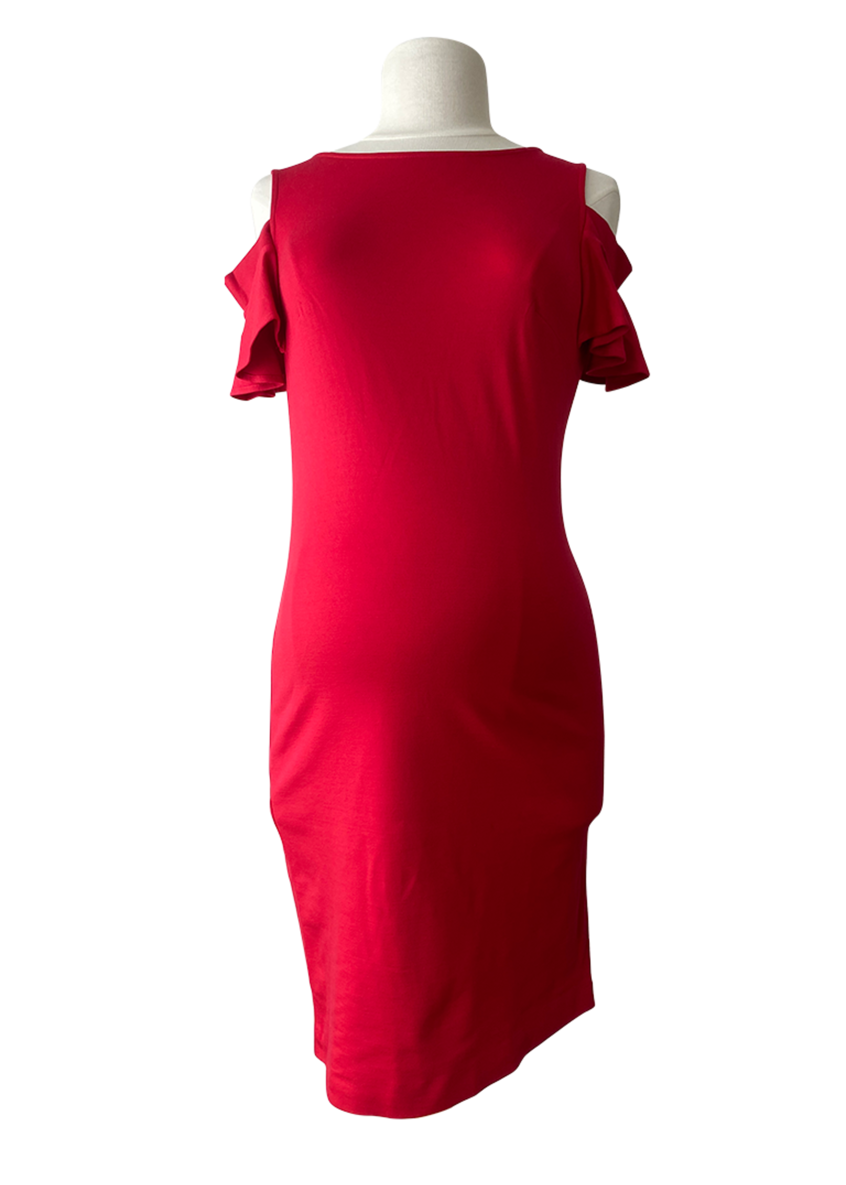 PIETRO BRUNELLI DRESS LA MADDALENA STRAWBERRY