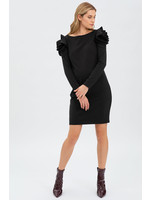 PIETRO BRUNELLI DRESS CAPRI - LONG SLEEVES