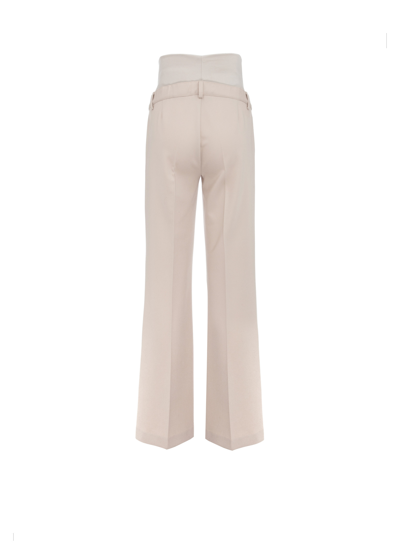 PIETRO BRUNELLI TROUSERS MAXIMILIAN OATMEAL