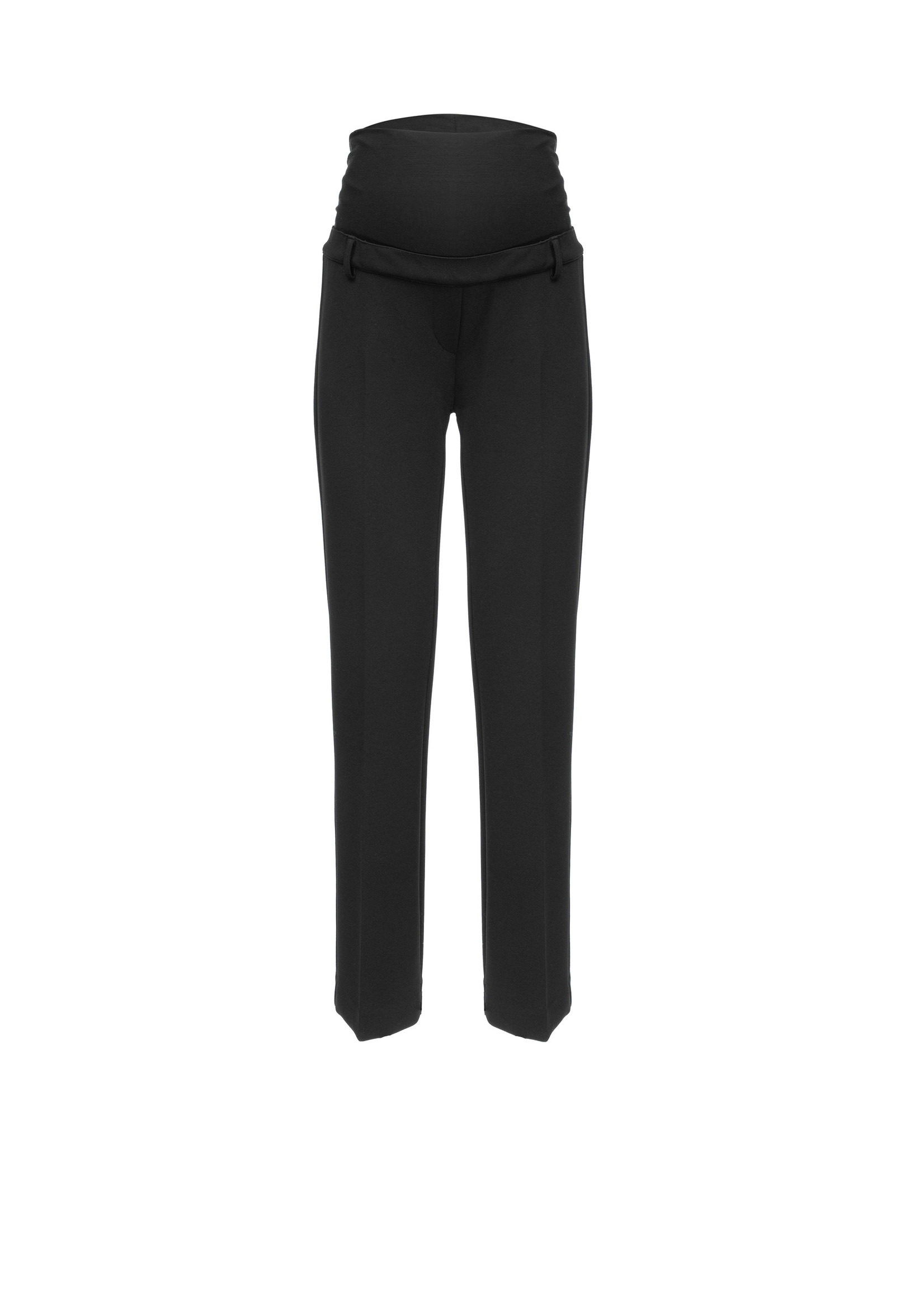 PIETRO BRUNELLI TROUSERS NOAH BLACK