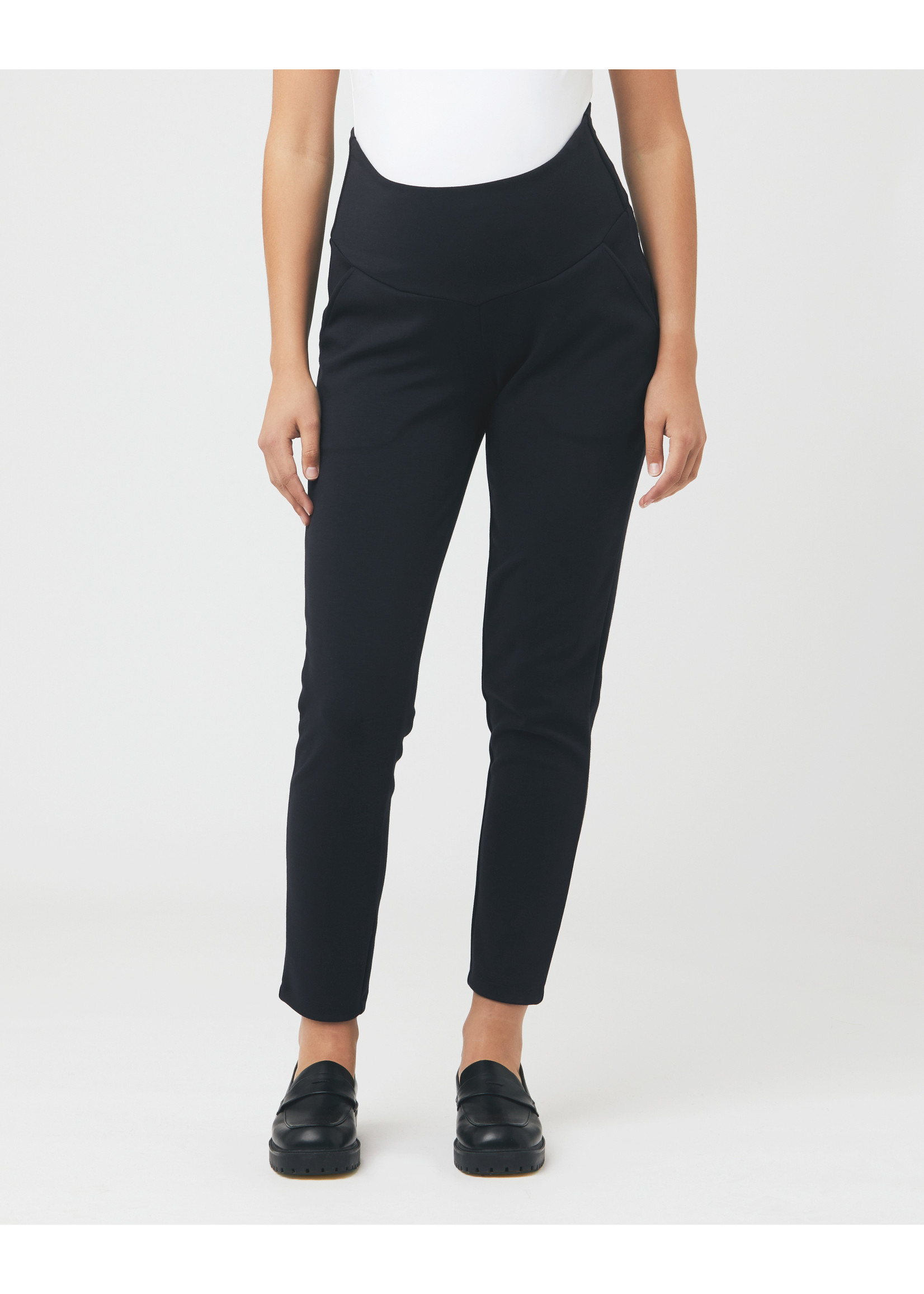 RIPE Superzachte broek, Scuba Pants, zwart