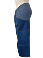 JACANE JEANS Zwangerschapsrok Jeans Rok Stretch Lang