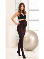 MAMSY Mamsy Maternity Tights 60den Wine | Bordeaux