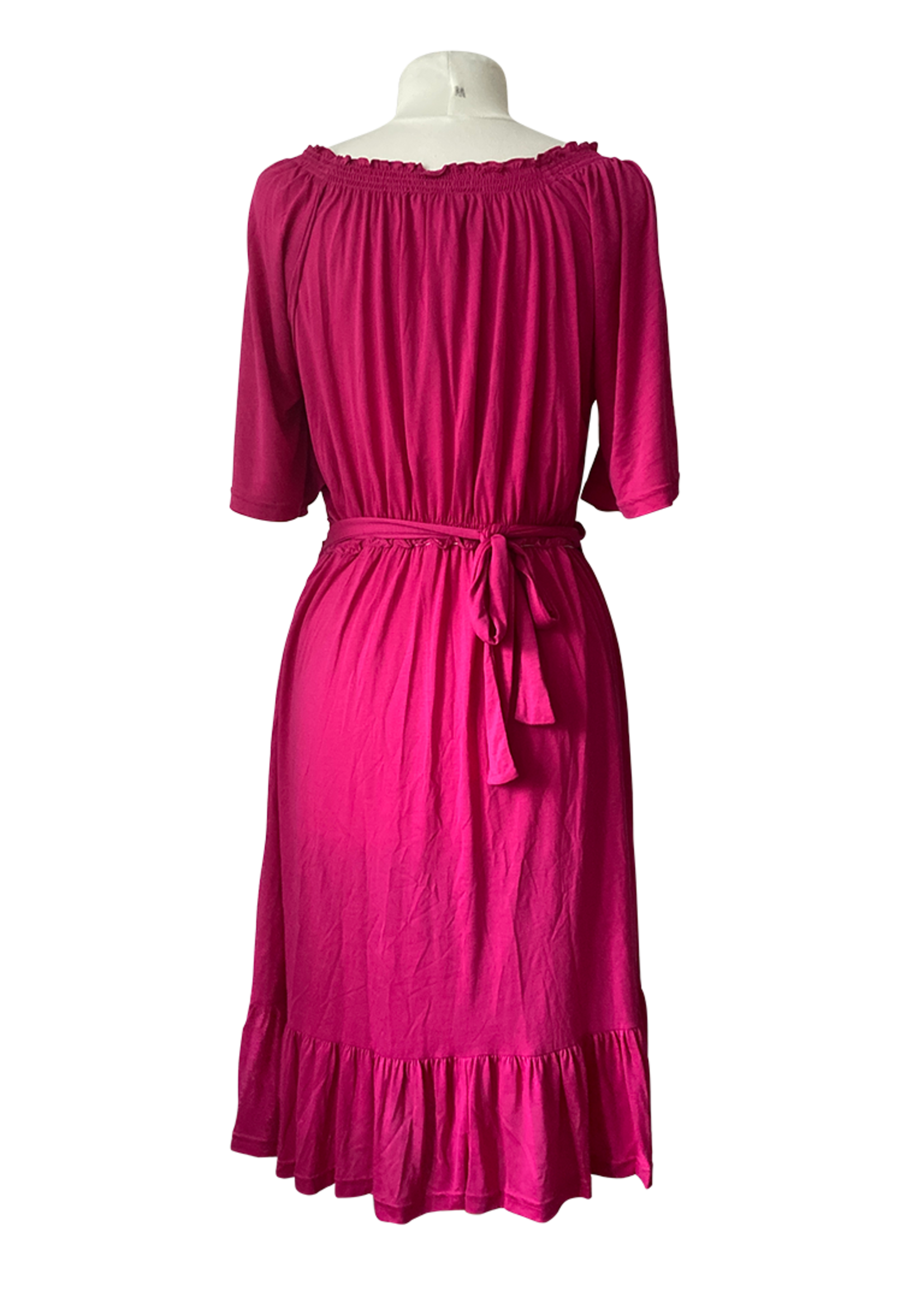 BOOB Nursing Dress Singoalia Fuchsia