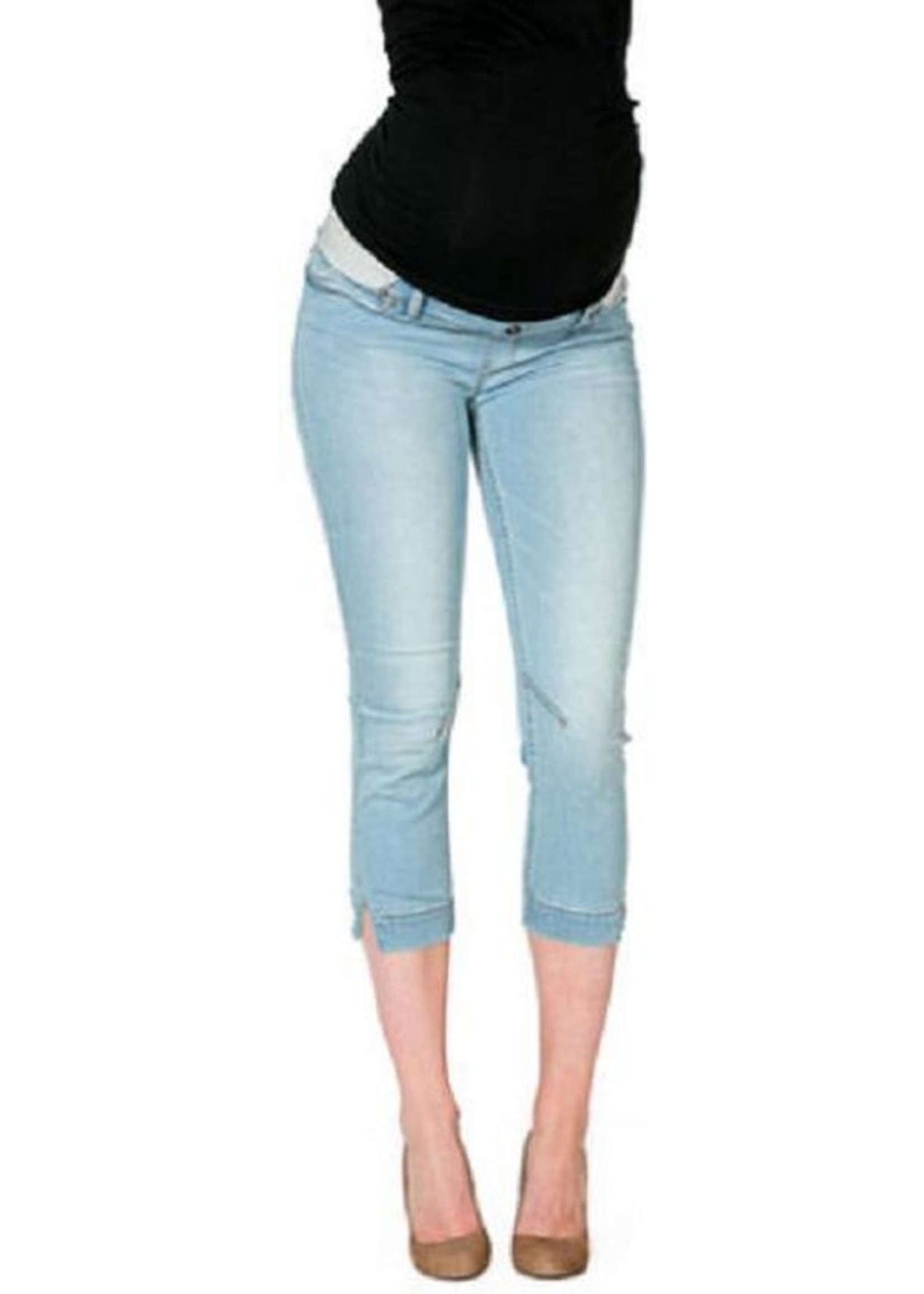 LOVE2WAIT JEANS SCARLETTE CROPPED