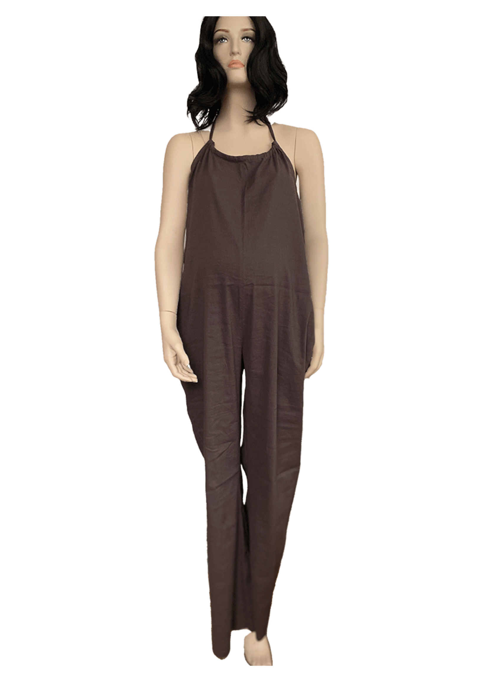 FRAGILE Zwangerschapsjumpsuit Bodysuit, Jumpsuit