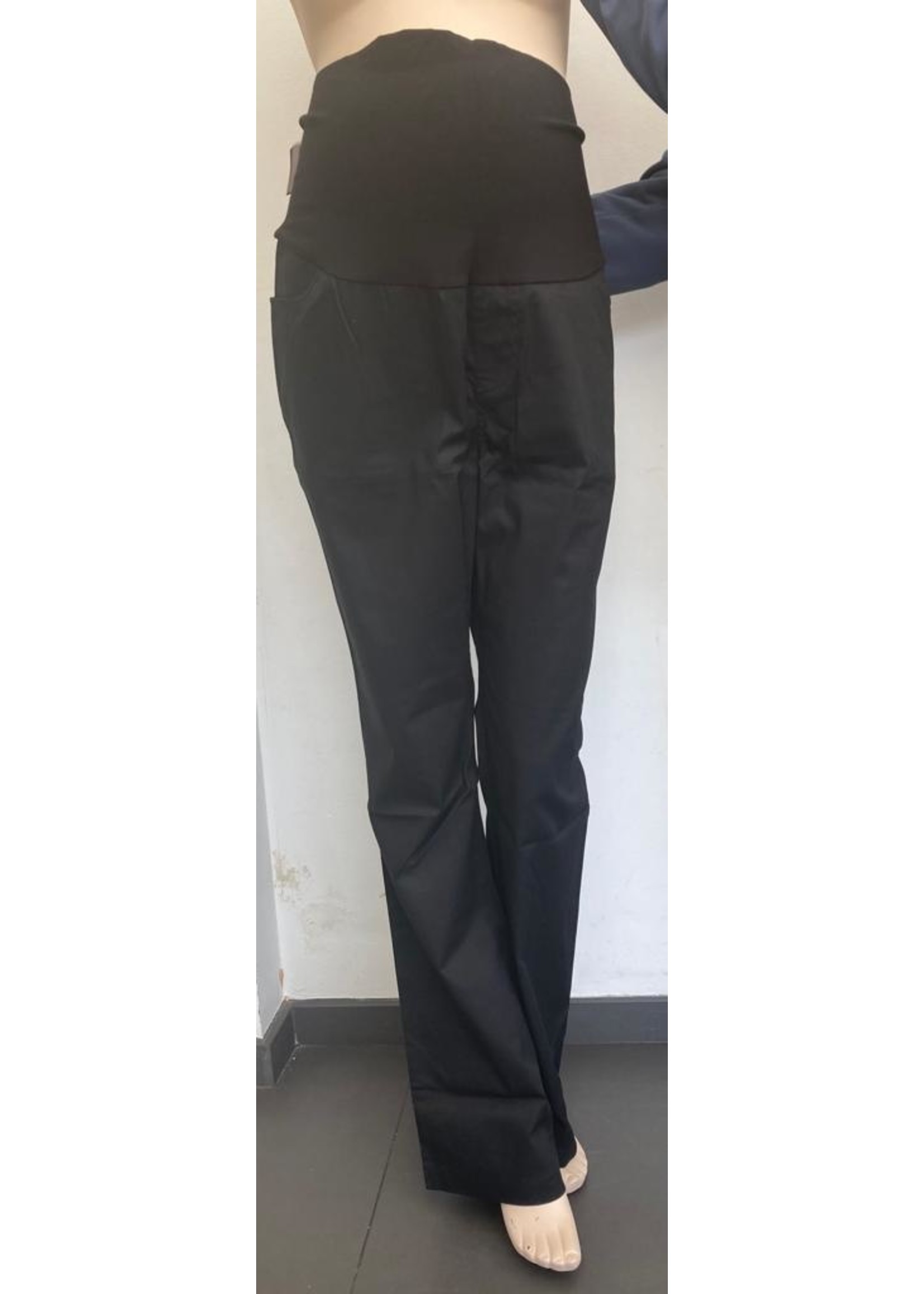 PAS DE DEUX BROEK Moulins Zwart