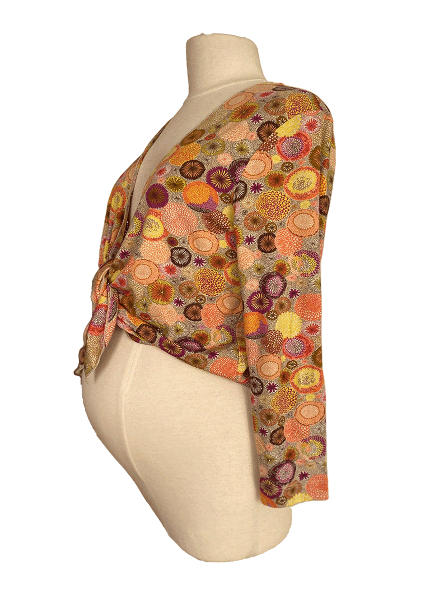 QUEEN MUM Cardigan/Wrap CACHECOEUR 1066573 Multicolour