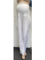 QUEEN MUM PANTS LINNEN 2145