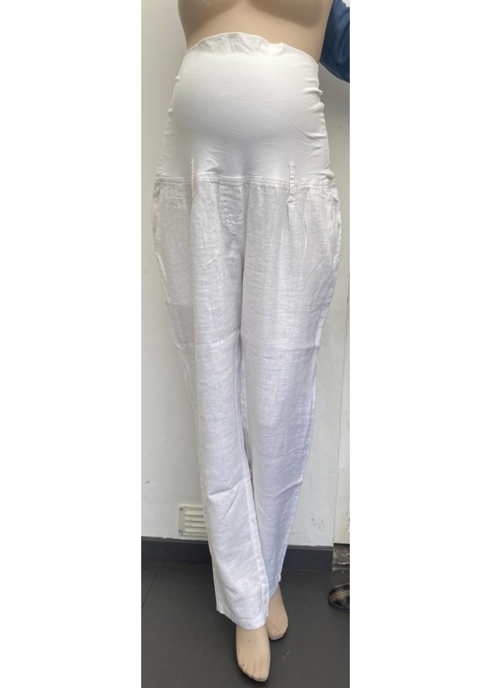 QUEEN MUM PANTS LINNEN 2145