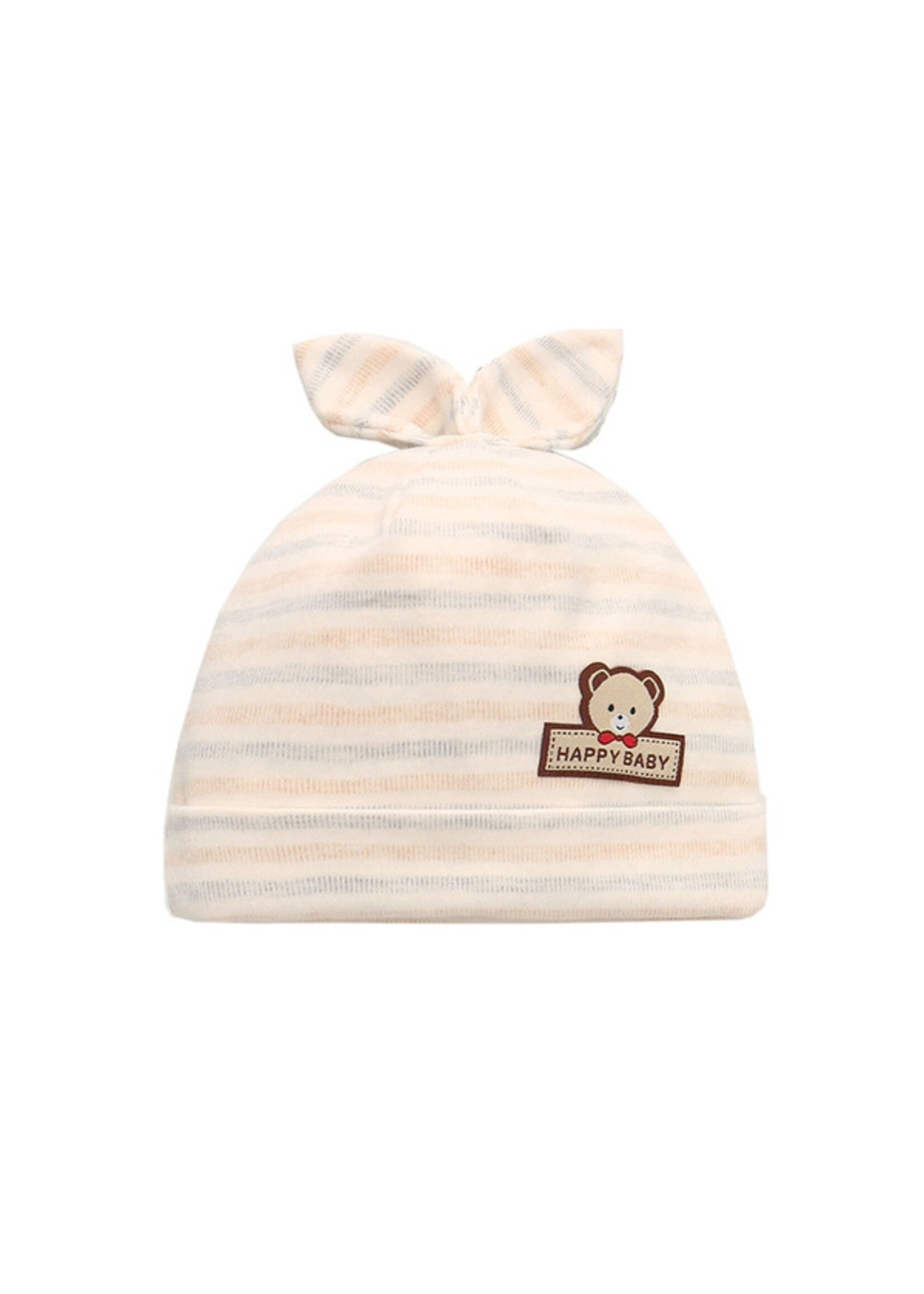 Mammie's Muts gestreept  Happy Baby unisex 3-9 maand