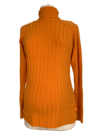 Noppies Turtleneck Sweater Lavender Oranje