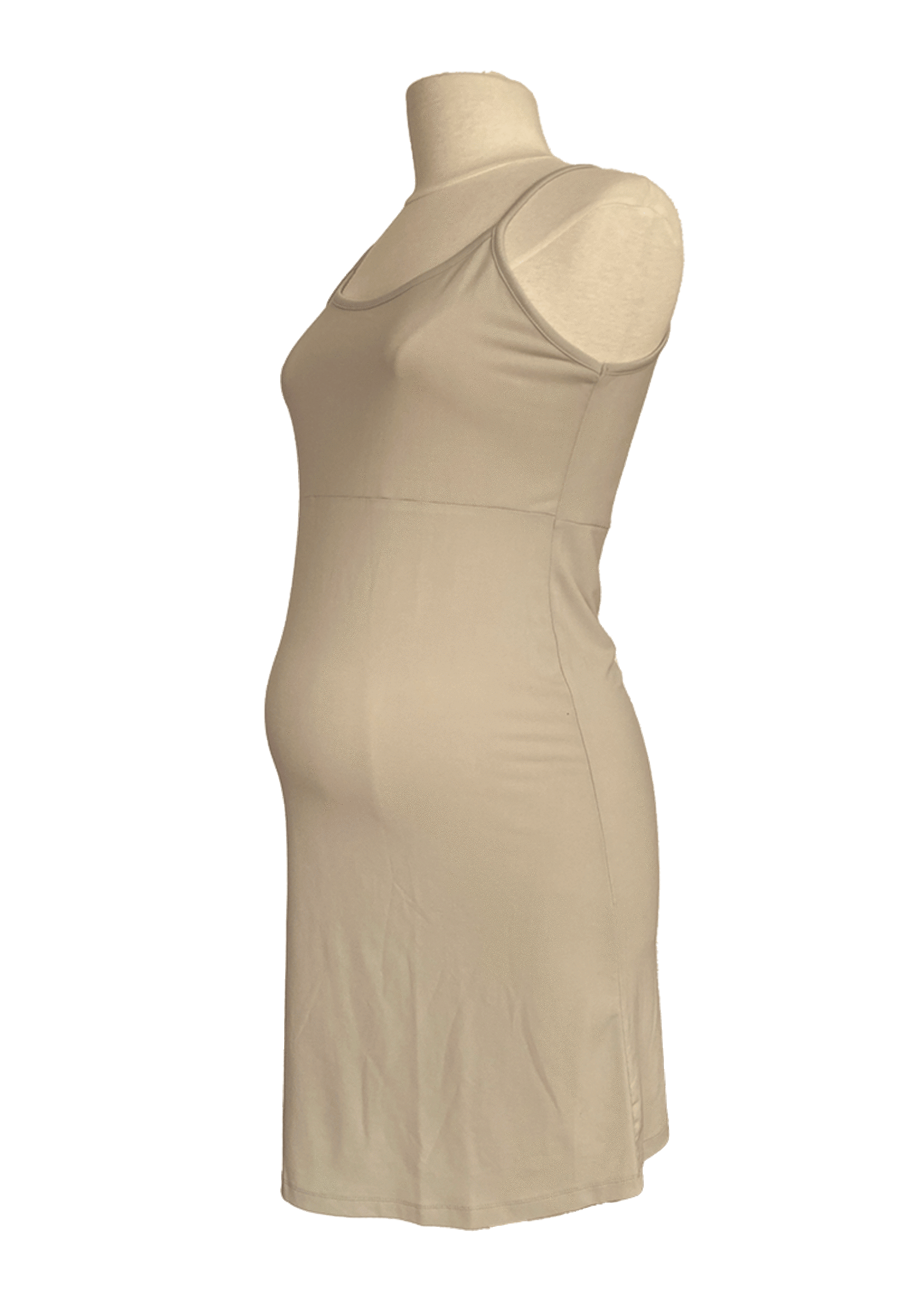 FRAGILE Basic Dress M995L