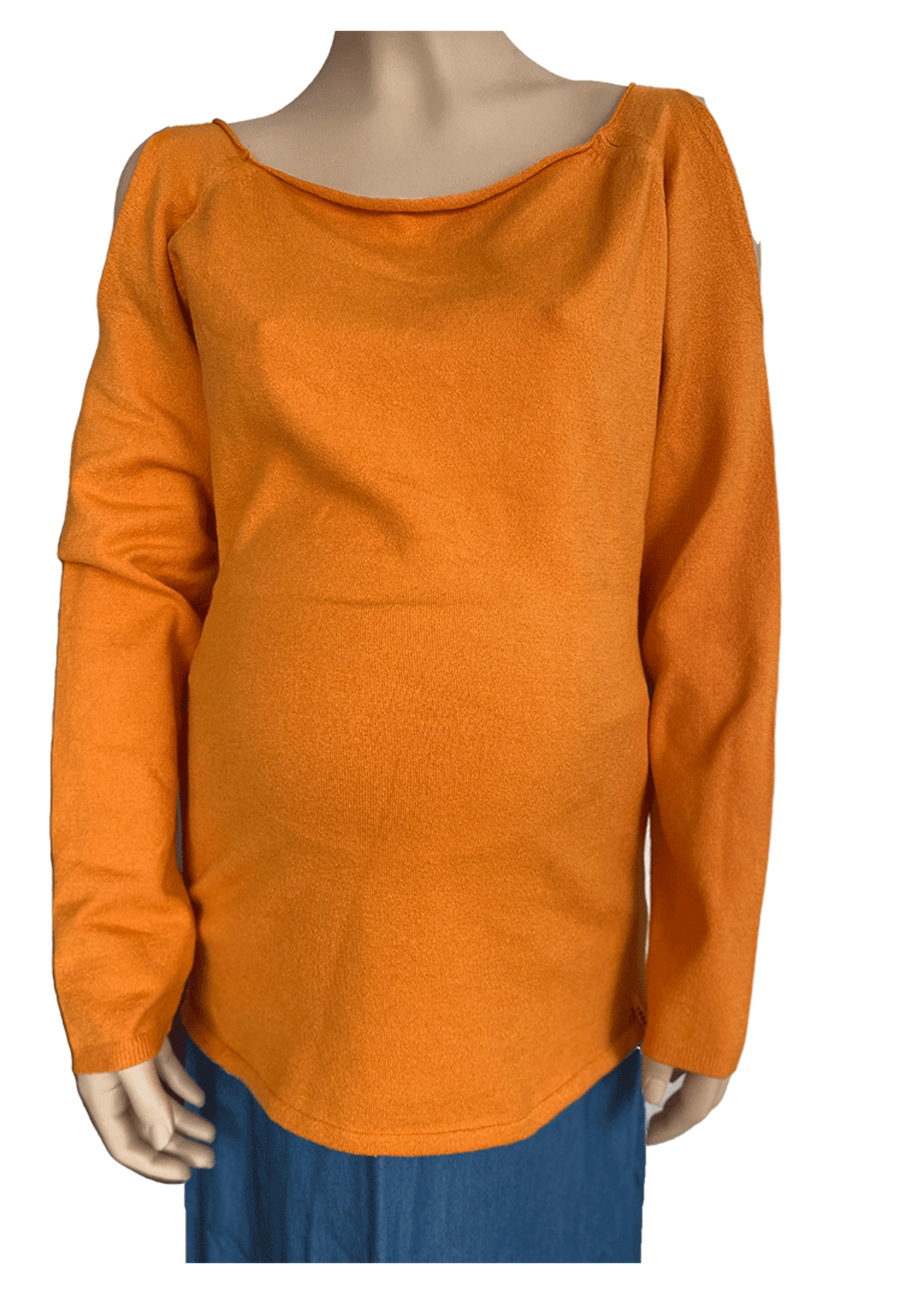 Noppies Sweater Lavender Orange XXL