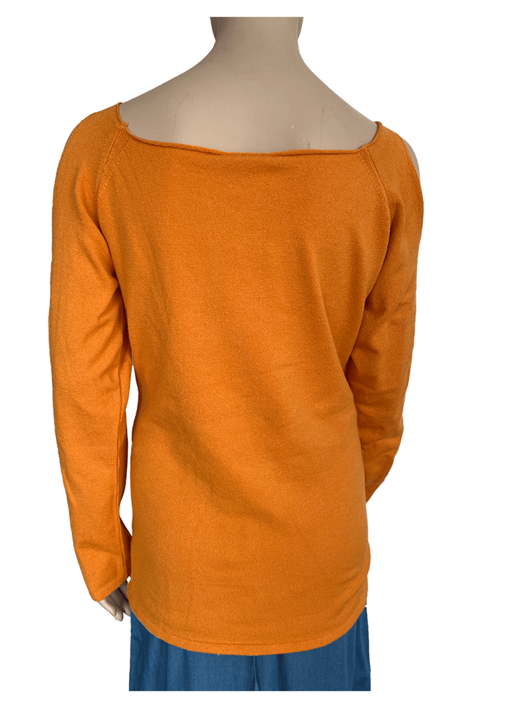 Noppies Sweater Lavender Orange XXL