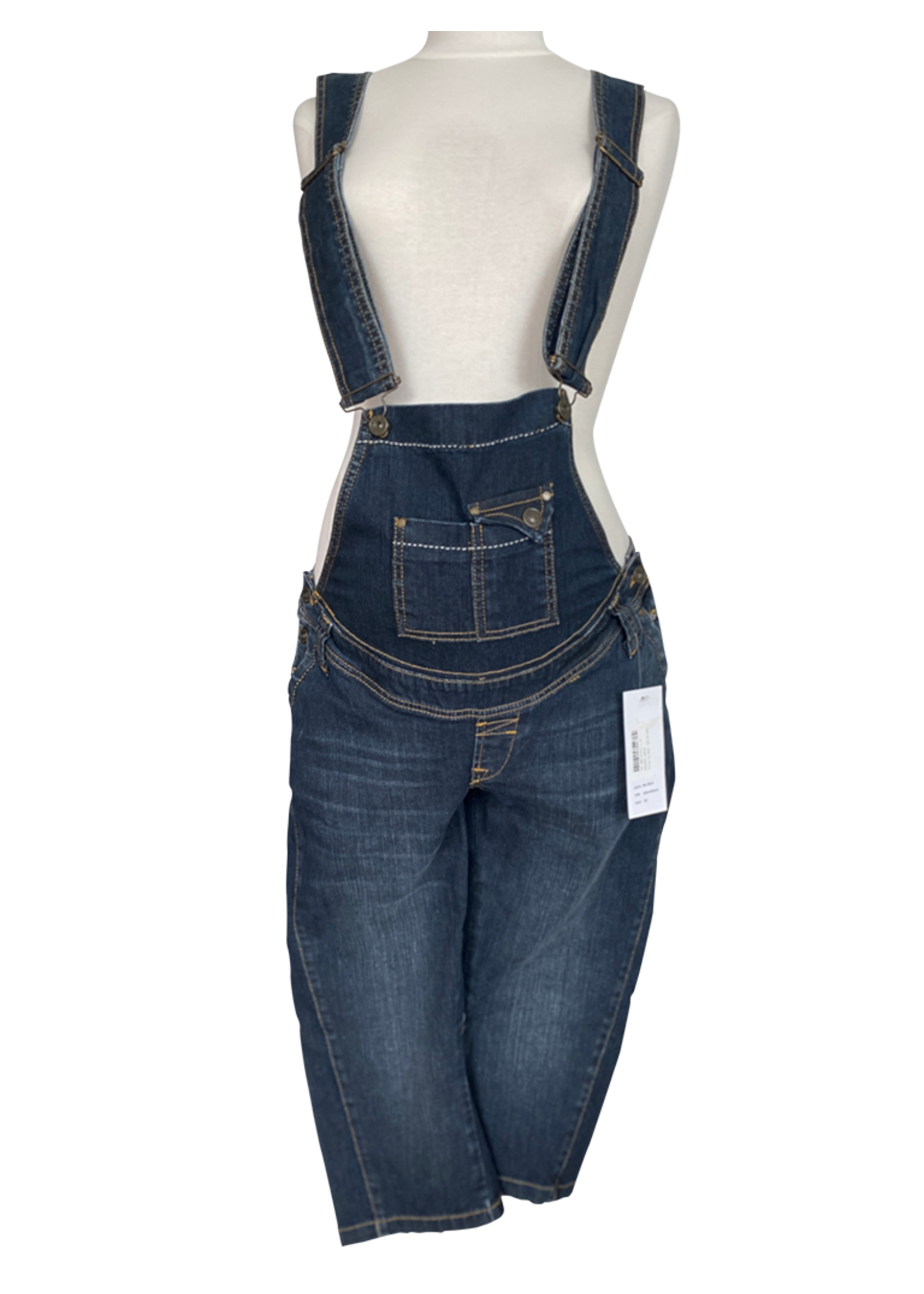 QUEEN MUM SALOPET DENIM maat 42