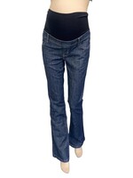 FRAGILE JEANS BAHIRA Dark Trousers C3153