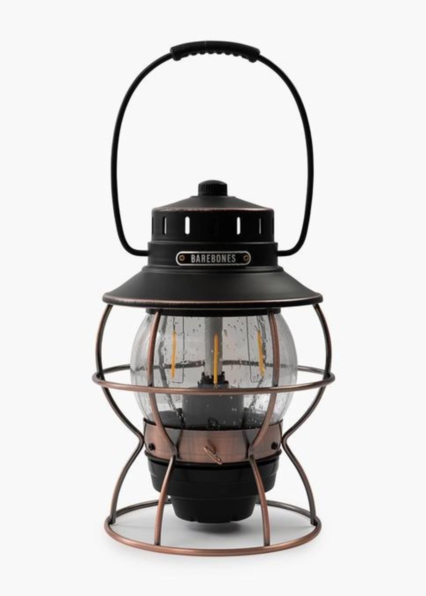 BAREBONES BAREBONES RAILROAD LAMP