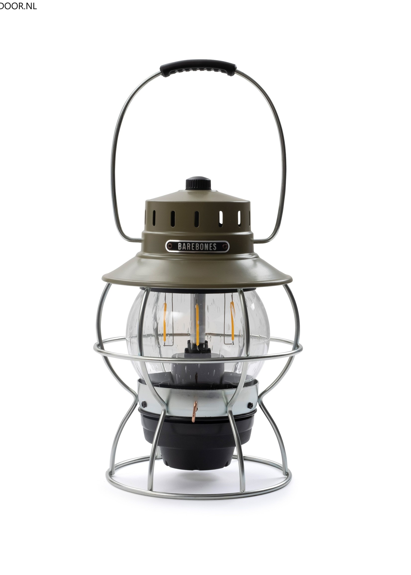 BAREBONES BAREBONES RAILROAD LAMP