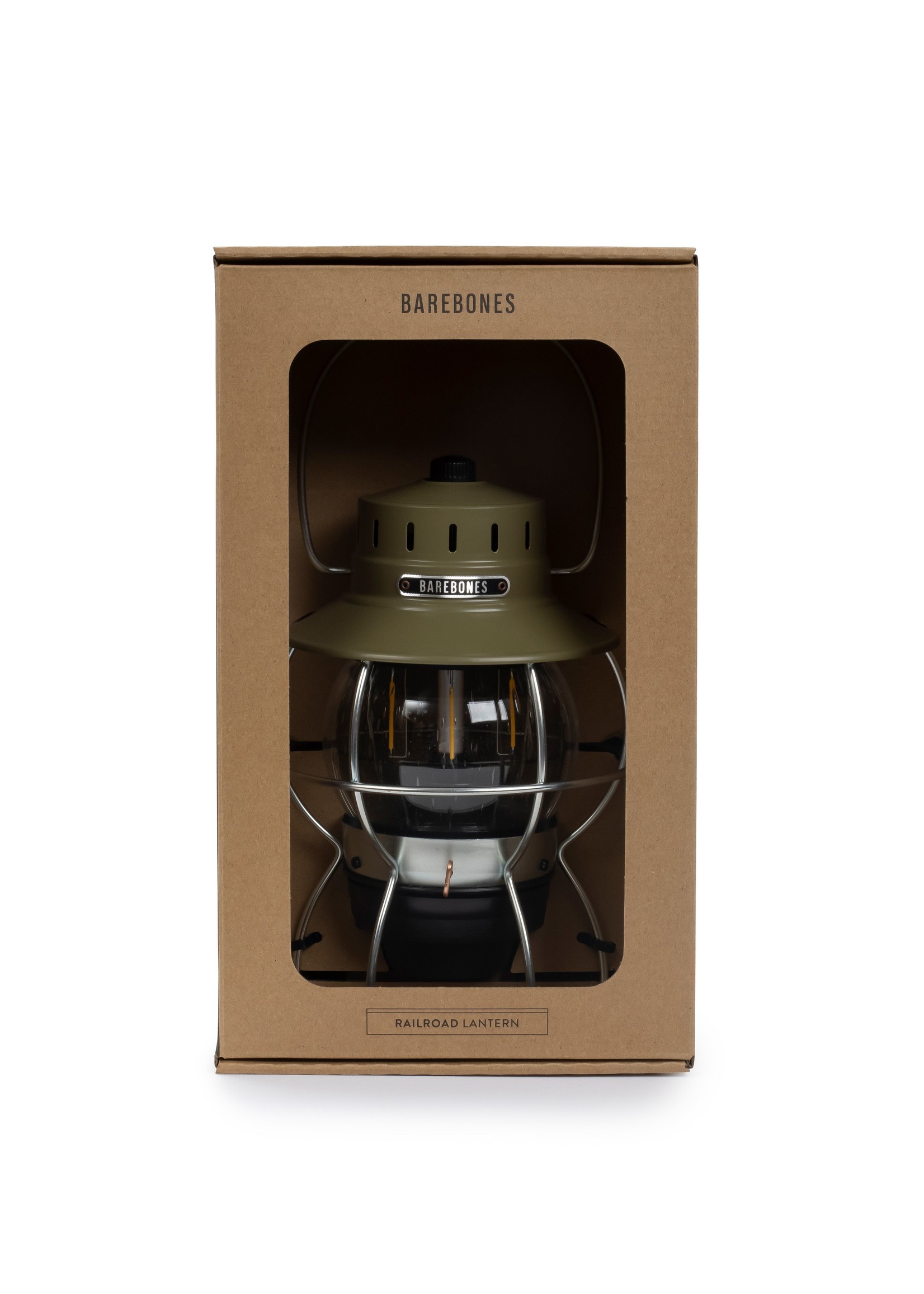 BAREBONES BAREBONES RAILROAD LAMP