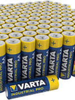 VARTA AA BATTERIJEN