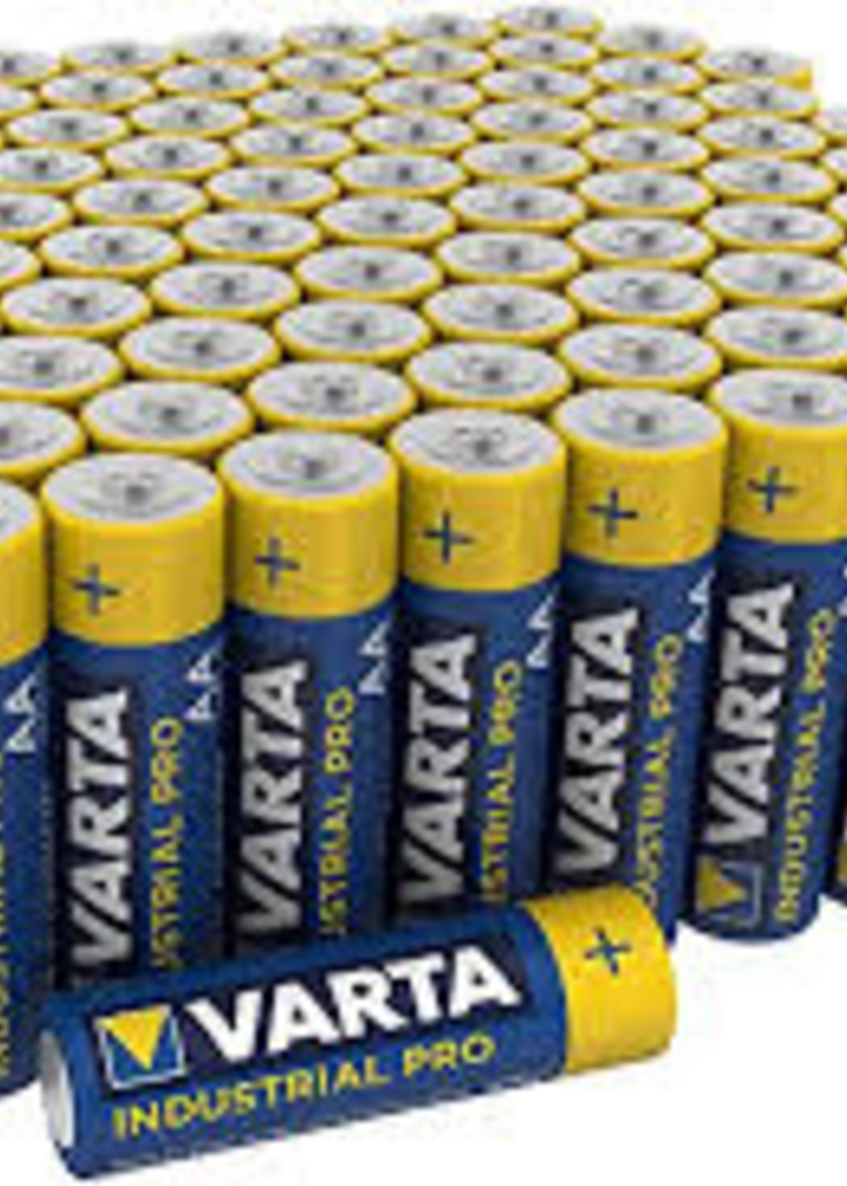 VARTA AA BATERIJEN