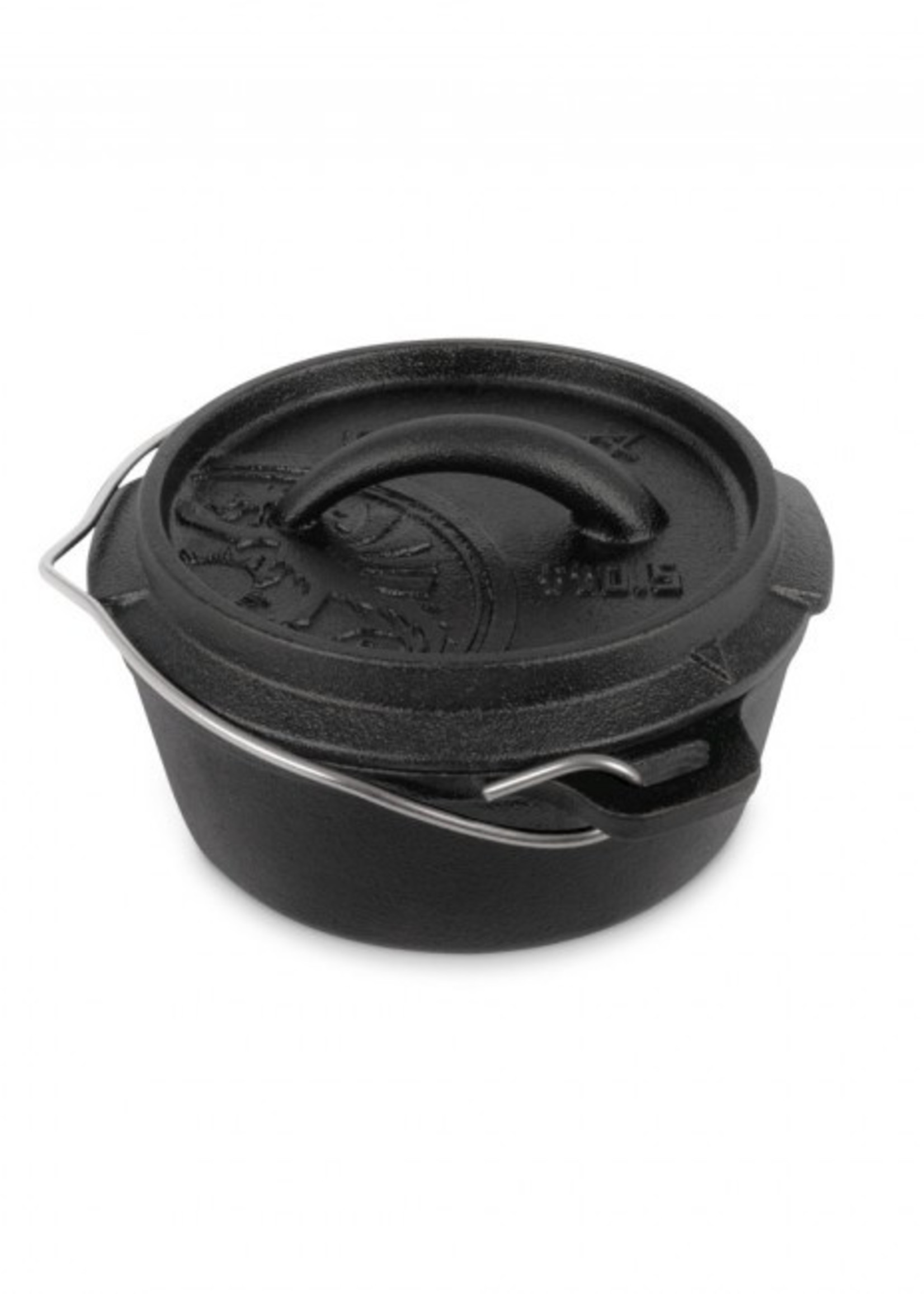 PETROMAX PETROMAX DUTCH OVEN 0.5 QT GIETIJZER