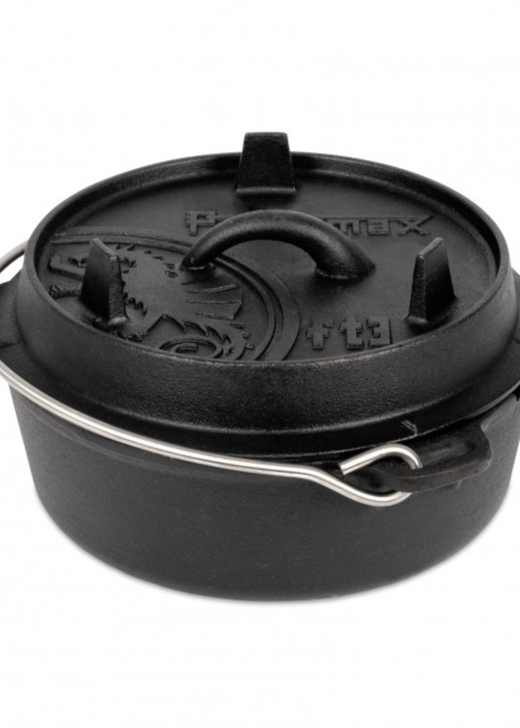 PETROMAX PETROMAX DUTCH OVEN 3 QT GIETIJZER