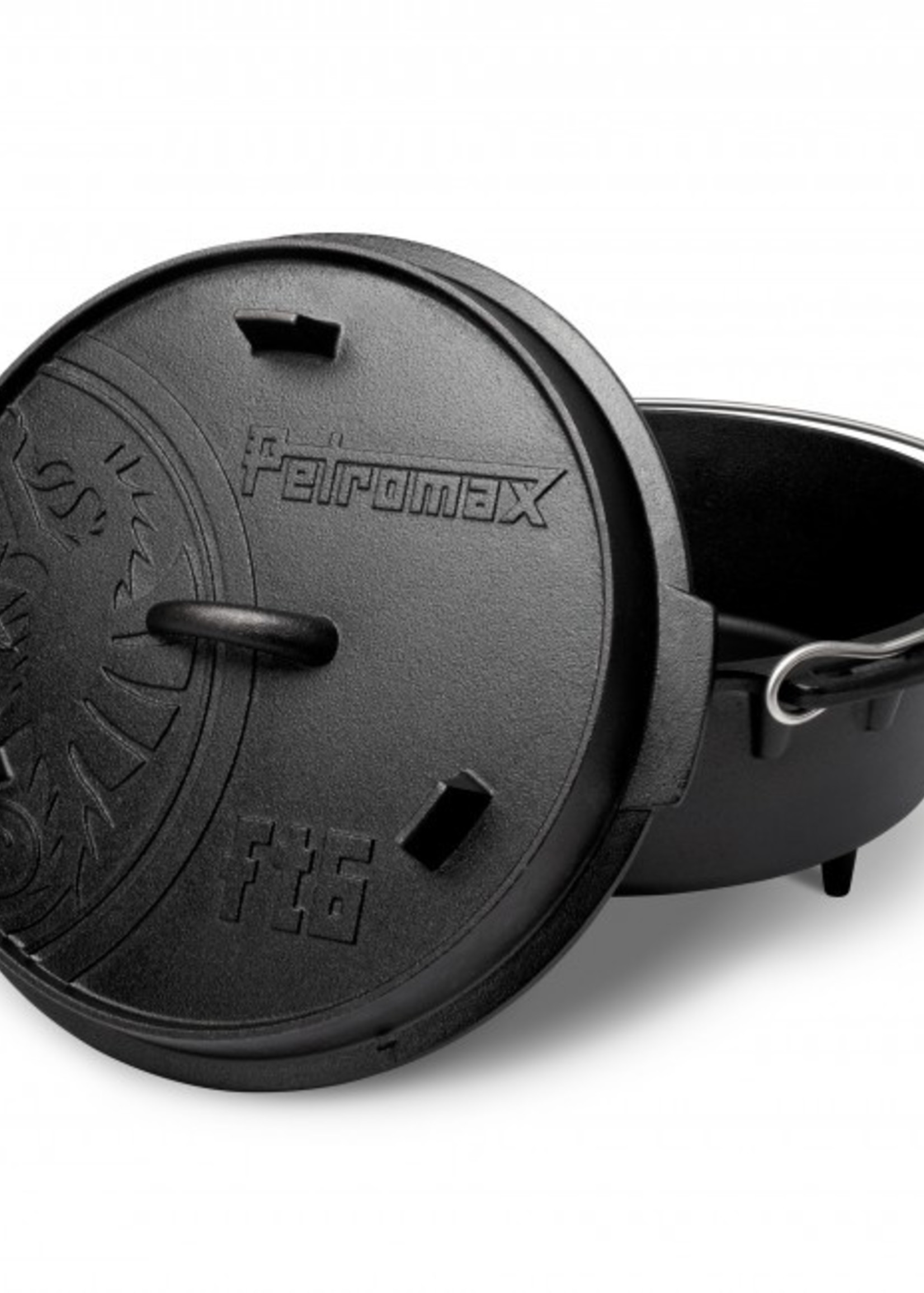 PETROMAX PETROMAX DUTCH OVEN 6 QT GIETIJZER