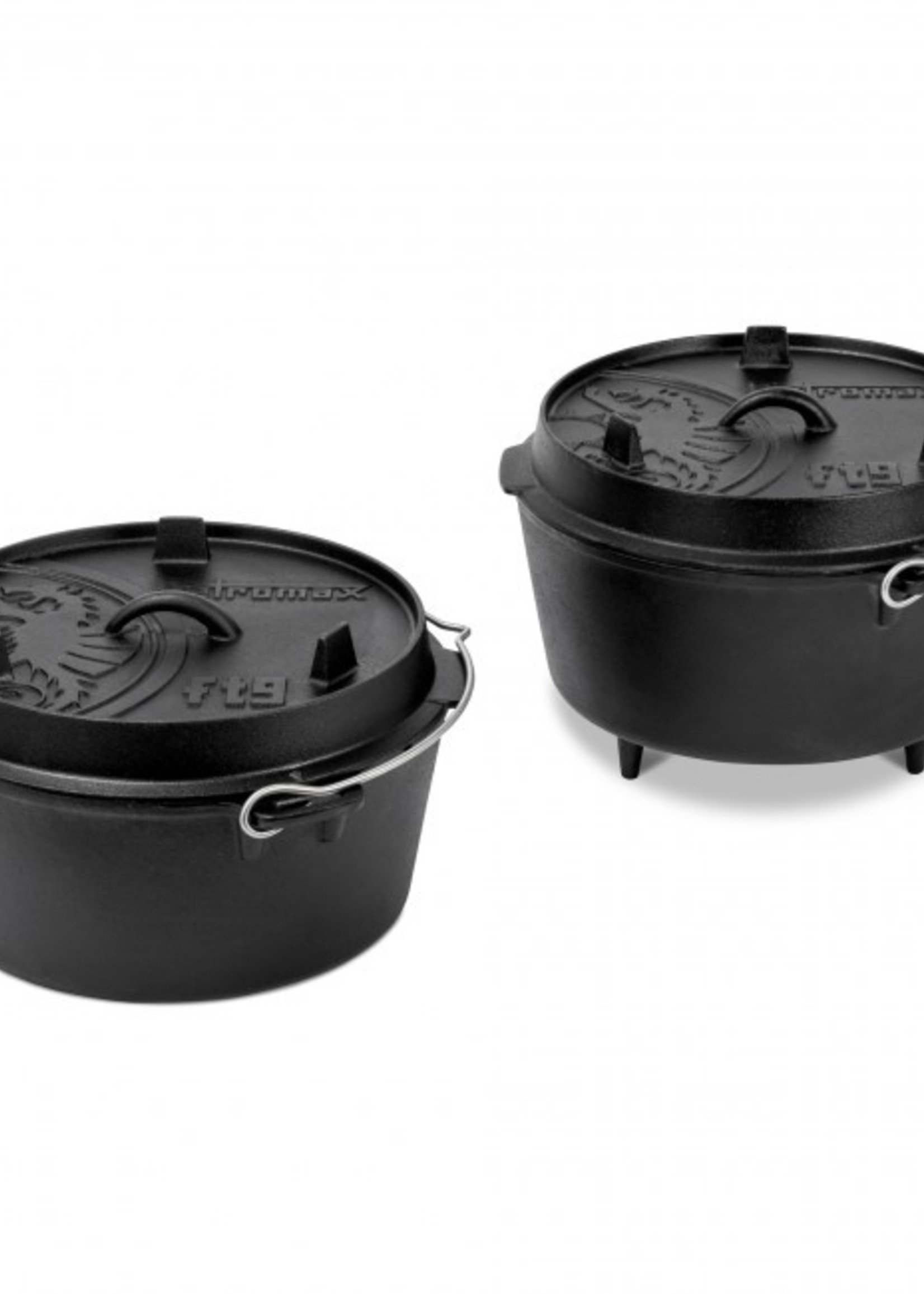 PETROMAX PETROMAX DUTCH OVEN 9 QT GIETIJZER