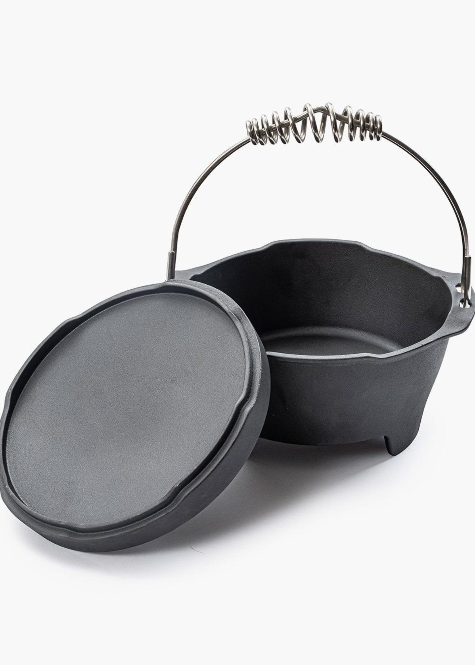 BAREBONES BAREBONES GIETIJZEREN DUTCH OVENS