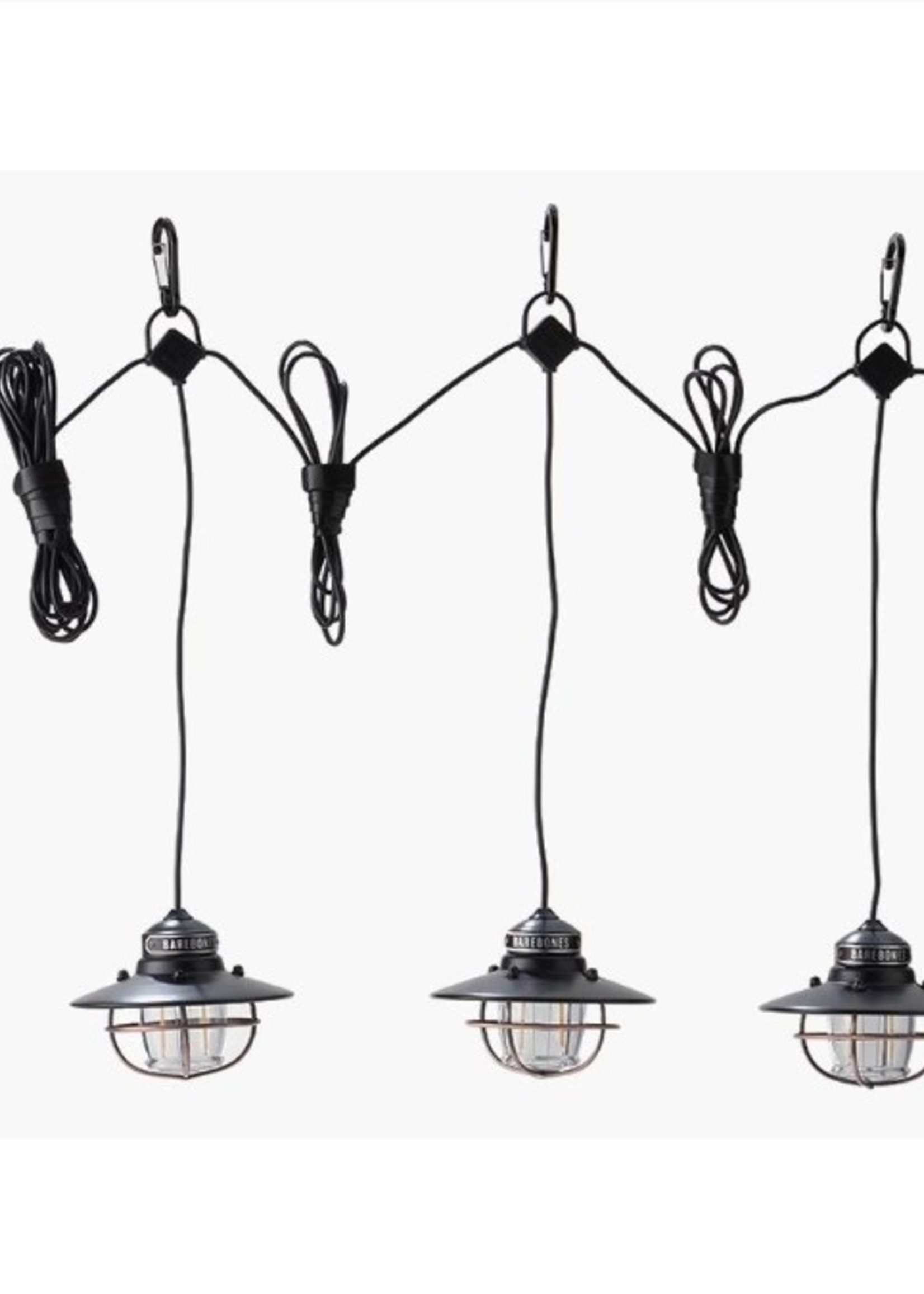 BAREBONES BAREBONES EDISON STRING LIGHT SET 3