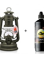feuerhand/farmlight FEUERHAND OLIELAMP + OLIE