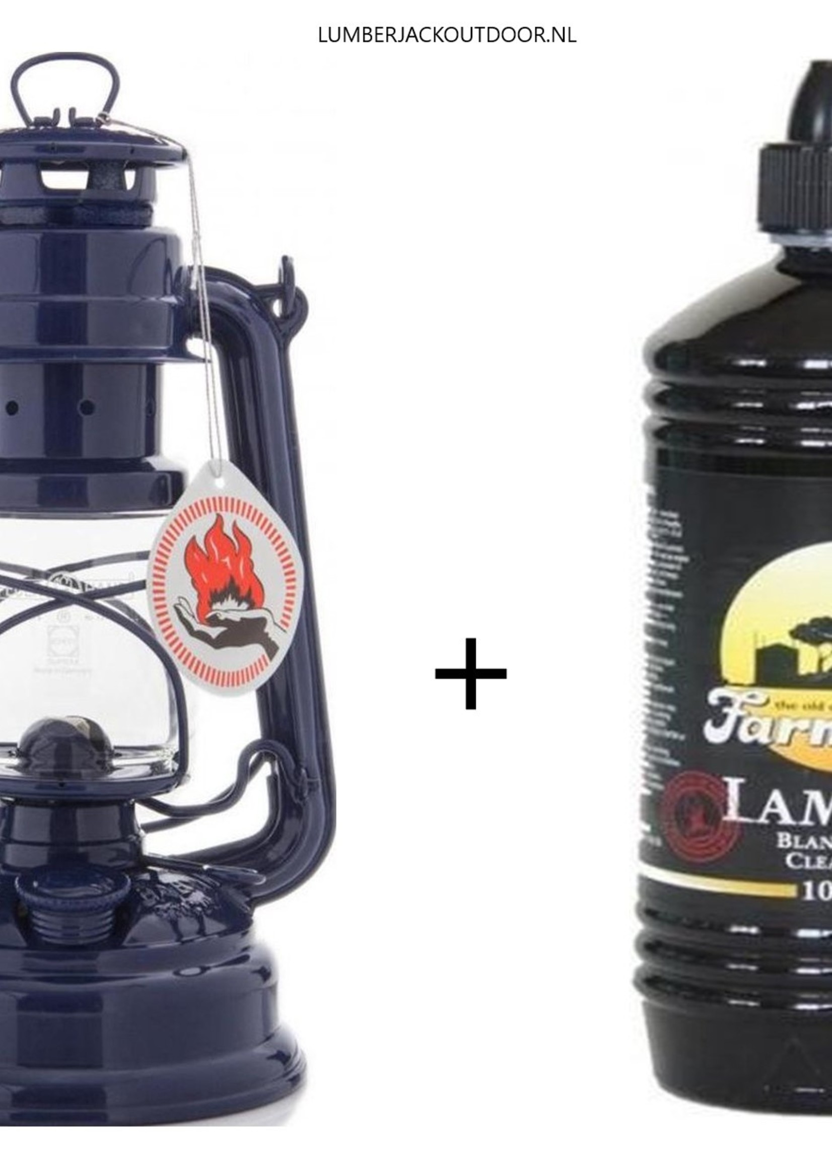 feuerhand/farmlight FEUERHAND OLIELAMP + OLIE
