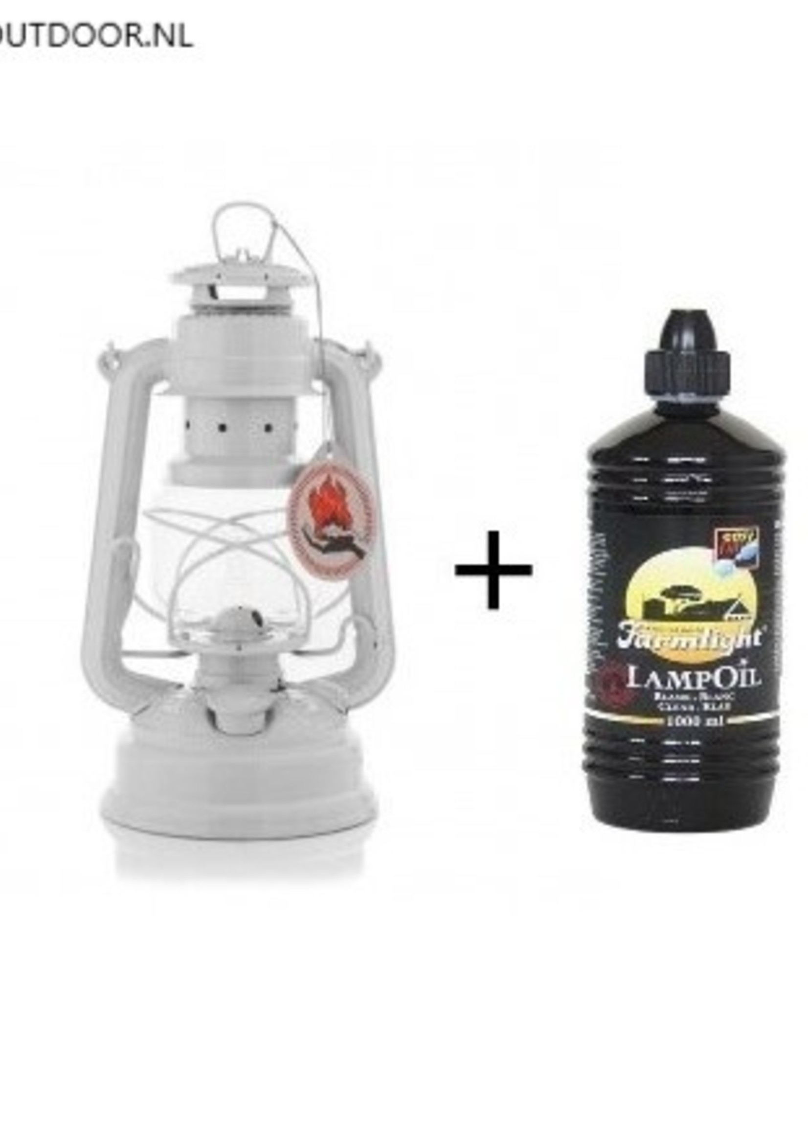 feuerhand/farmlight FEUERHAND OLIELAMP + OLIE