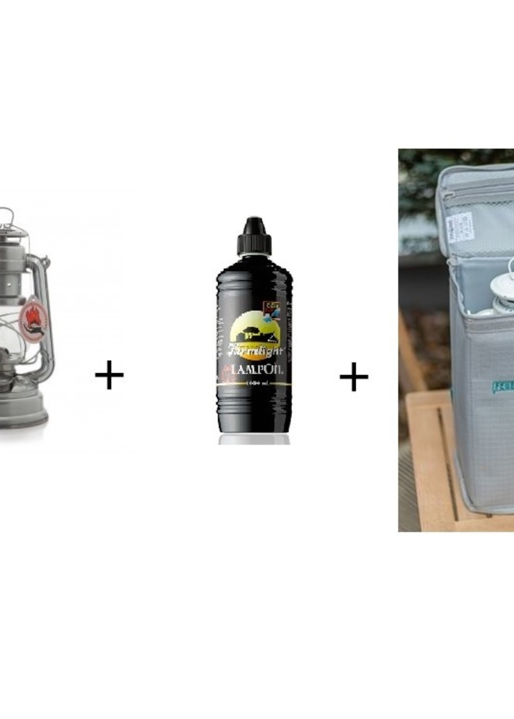 feuerhand/farmlight FEUERHAND OLIELAMP + OLIE